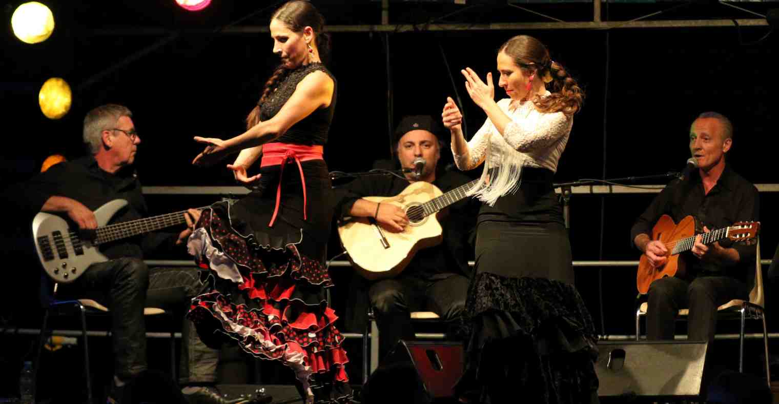 animations flamenco lyon danseuses flamenco lyon 